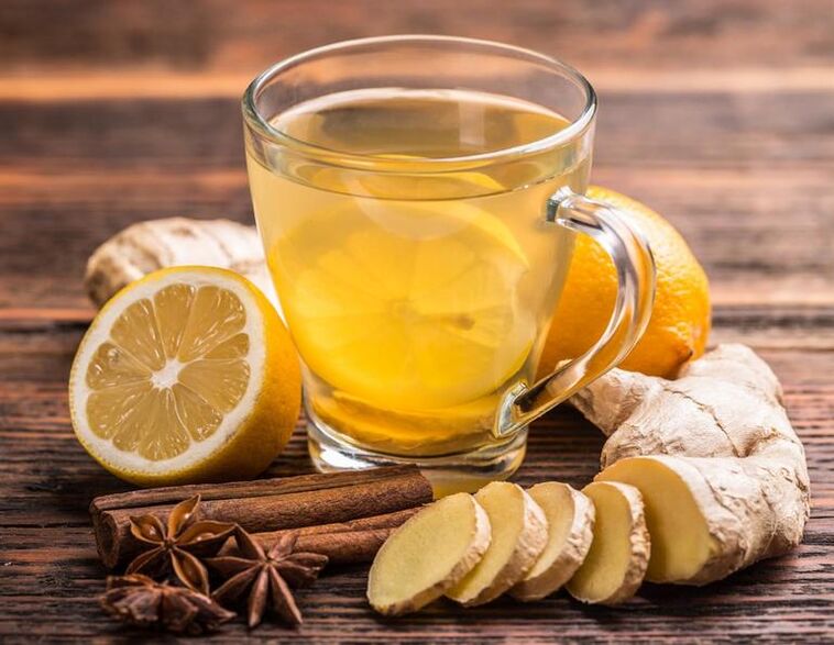 tè
